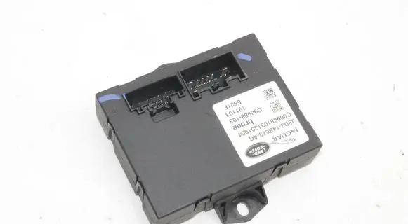 Jaguar I-Pace Door central lock control unit/module J9D314B673AG