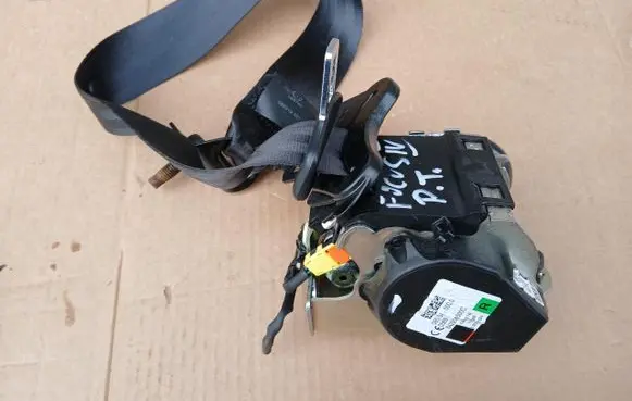 Ford Focus Rear seatbelt JX7B-N611B68-AFW