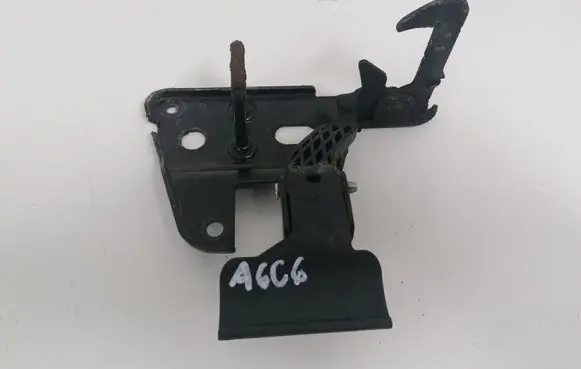 Audi A6 S6 C6 4F Engine bonnet/hood lock/latch loop/hook 4F0823480B