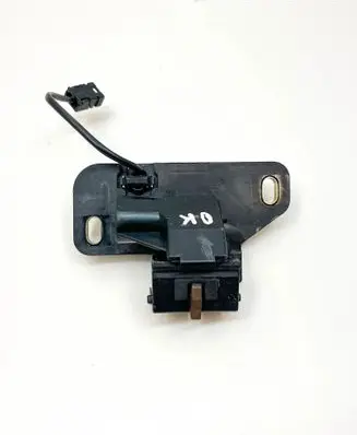Mercedes-Benz SL R129 Tailgate/trunk/boot lock/catch/latch A1297500384 A1298201810