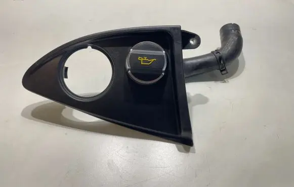 Porsche 911 991 Oil filler cap 99110727403 99110726401