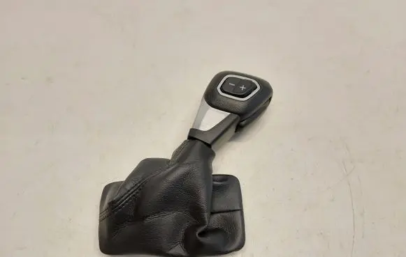 Ford Ranger IV Gear lever shifter trim leather/knob