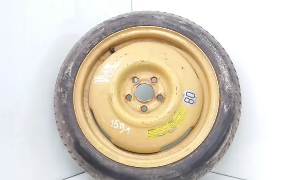 Subaru Legacy R16 spare wheel 040495 T13570D16100M