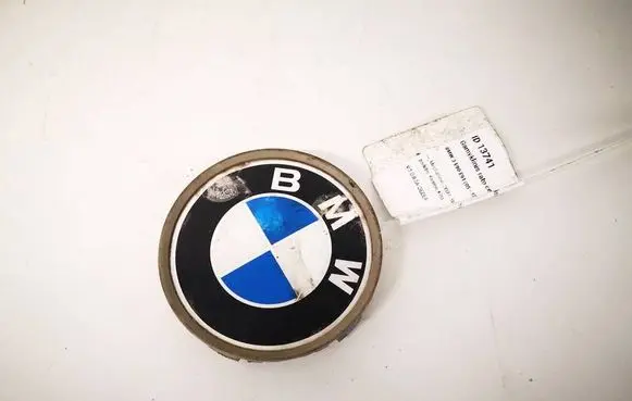 BMW 5 E39 Original wheel cap 1095361