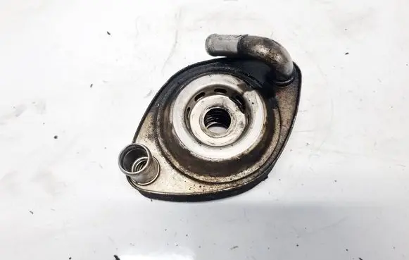 Mazda 5 Engine oil radiator 