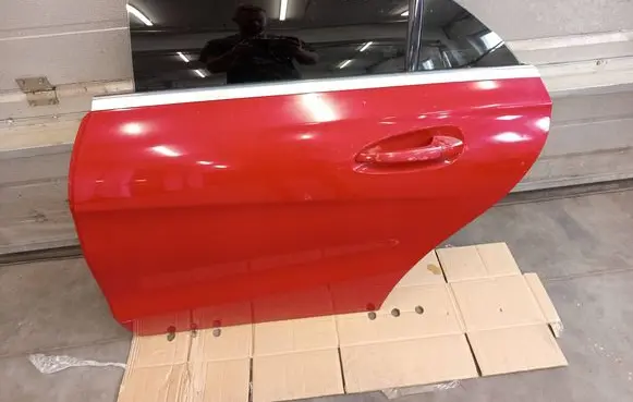 Mercedes-Benz CLA C117 X117 W117 Rear door