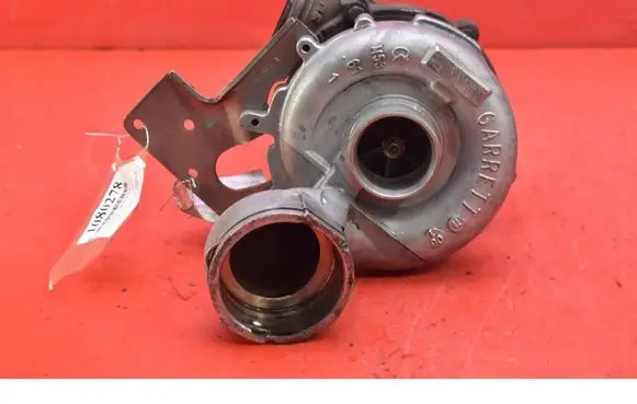 BMW X3 E83 Turbo system vacuum part 7796315H