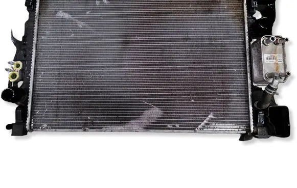 Volvo XC70 Coolant radiator 