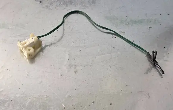 Jeep Compass Interior temperature sensor 