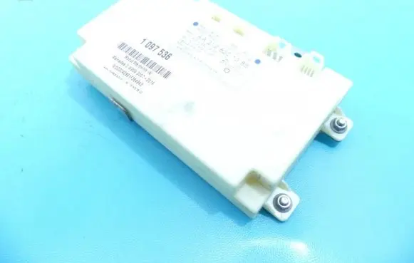Mercedes-Benz C W204 Central body control module A2128201385 IMPRK1097536