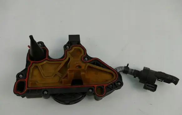 Seat Leon (1P) Breather valve 52110391AB