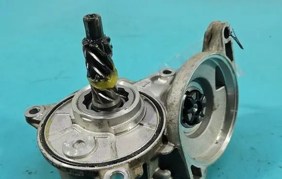 Opel Grandland X Steering rack IMPRK1545744
