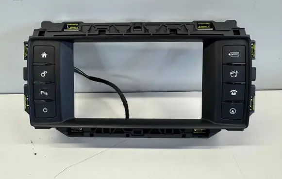 Jaguar F-Pace Radio/GPS head unit trim GX7319F211KB