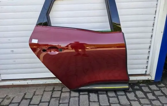 Renault Scenic IV - Grand scenic IV Rear door 34242423423432