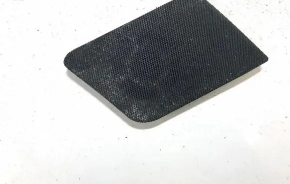 Side speaker trim/cover