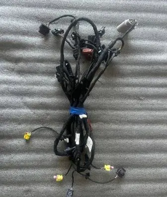 Porsche Macan (95C) Parking sensor (PDC) wiring loom 95C971095JH TAB010889