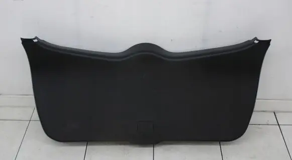 Toyota Verso Trunk/boot trim cover