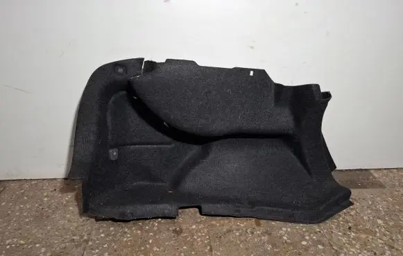 Volvo S60 Trunk/boot lower side trim panel 39582013 30659198