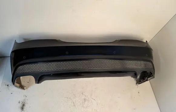 Mercedes-Benz CLA C117 X117 W117 Rear bumper