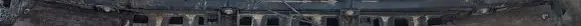 Rear beam