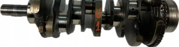 Crankshaft