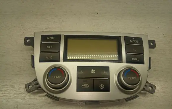 Hyundai Santa Fe Climate control unit 982502B731