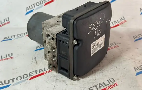 BMW 5 F10 F11 ABS Pump 6795519 6795521 0265960375