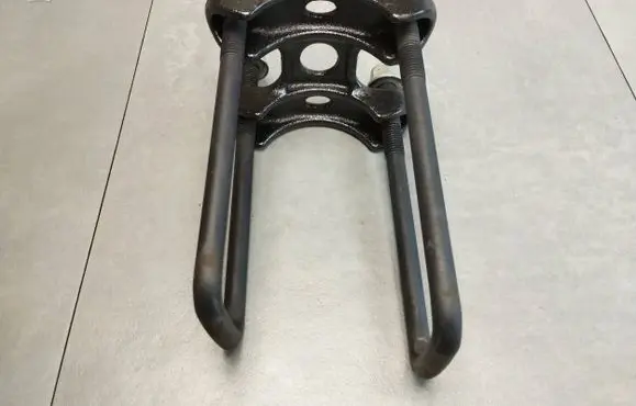 Other rear suspension part