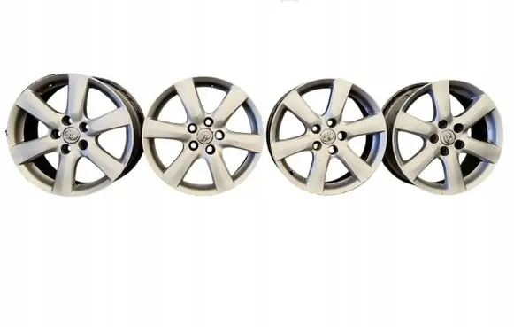 Toyota Avensis T220 R17 alloy rim 