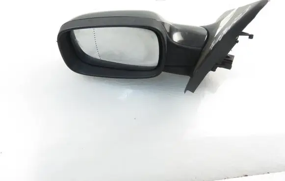 Renault Megane II Front door electric wing mirror 