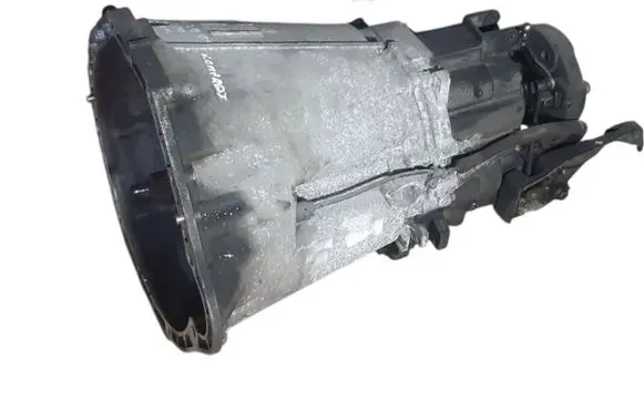 Mercedes-Benz E W211 Manual 6 speed gearbox
