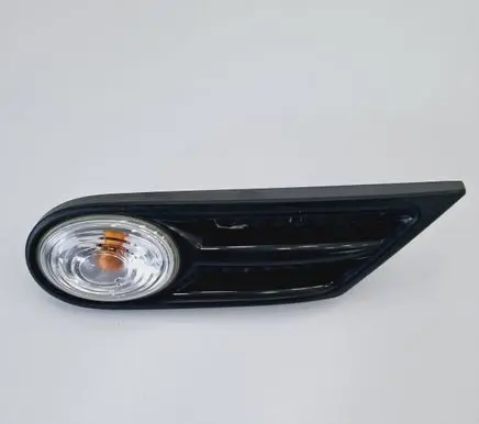 Front fender indicator light