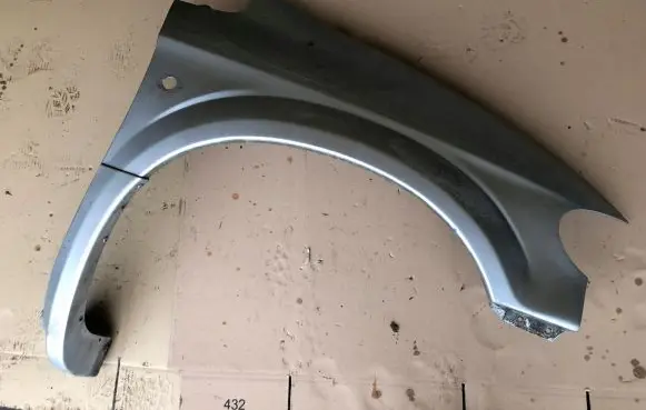 Chrysler Grand Voyager IV Fender