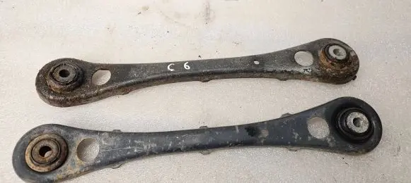 Audi A6 S6 C6 4F Rear upper control arm/wishbone 4F0501529