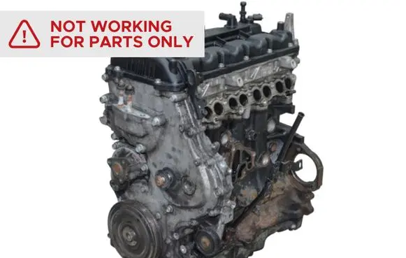 KIA Sportage Engine D4FD