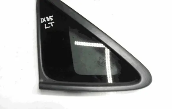 Hyundai ix35 Rear side window 43R-000083 DOT736AS3M35
