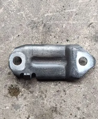 BMW 5 GT F07 Sway bar bush bracket, front 31306796972 6796972