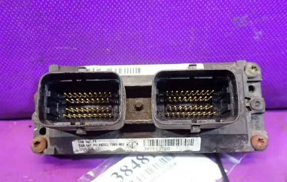 Fiat Punto (188) Engine control unit/module ECU 