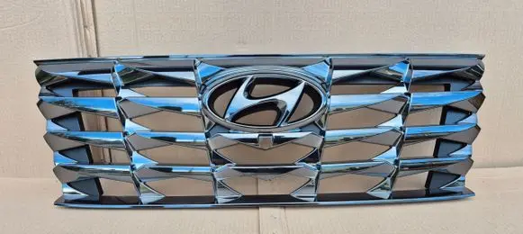 Hyundai Tucson IV NX4 Front grill