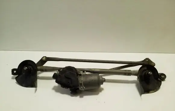 Mitsubishi Outlander Front wiper linkage and motor 1593003462