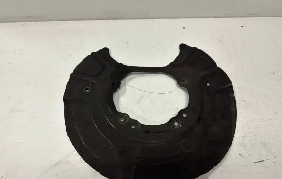 BMW X4 F26 Rear brake disc plate dust cover 6787533 AW5557BA485AA