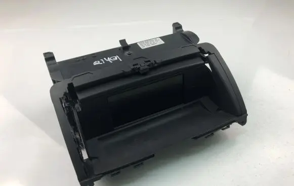 Mercedes-Benz C W204 Screen/display/small screen A2046801231