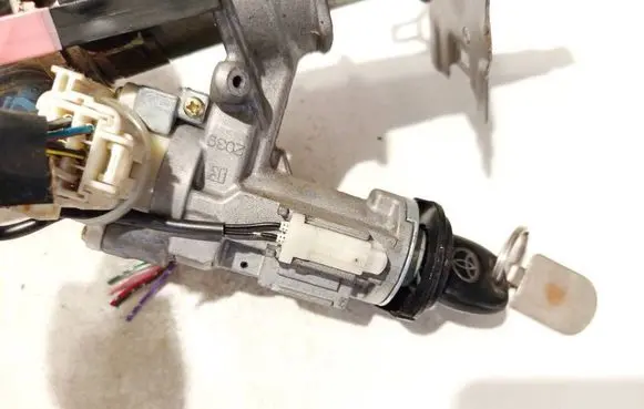 Ignition lock