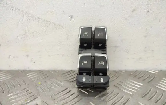 Audi A6 C7 Electric window control switch 4G0959851