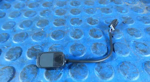 Opel Astra K Microphone (bluetooth/phone) 84366725 5230118AA
