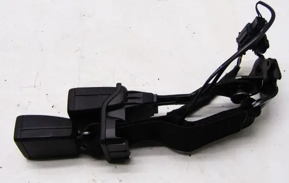 Seat Ateca Rear seatbelt buckle 81A857739