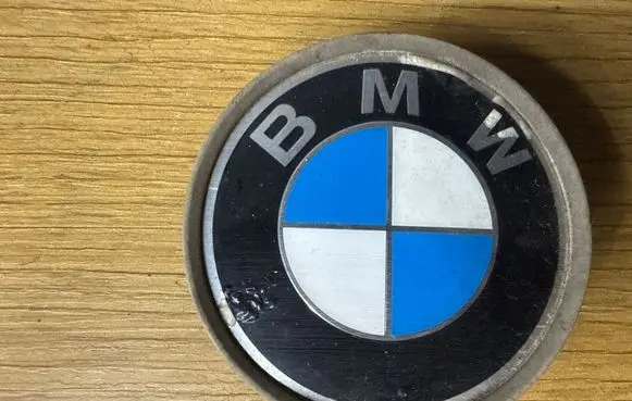 BMW 3 E46 Original wheel cap 6768640