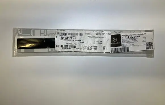 Mercedes-Benz E W214 Roof sound insulation A2146823803