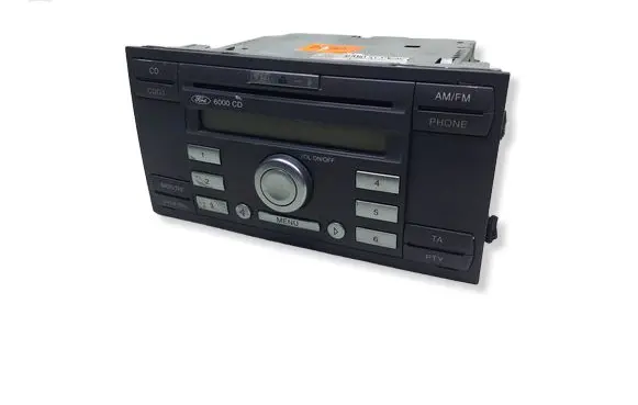 Ford Focus C-MAX Radio/CD/DVD/GPS head unit 3M5T18C815SAKASAC 3M5T18C815SA