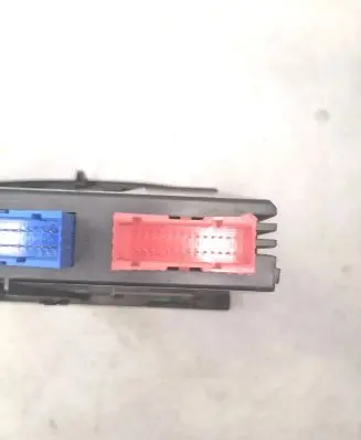 Volkswagen Sharan Climate control unit 7M0907040K 95623752 95VW19988AC